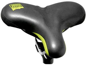 Rideout Technologies Most Comfortable Bike Seats - Carbon Comfort