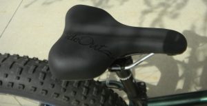 Comfortable Mountain Bike Saddle - Challenger Bike Seat from RideOut Tech