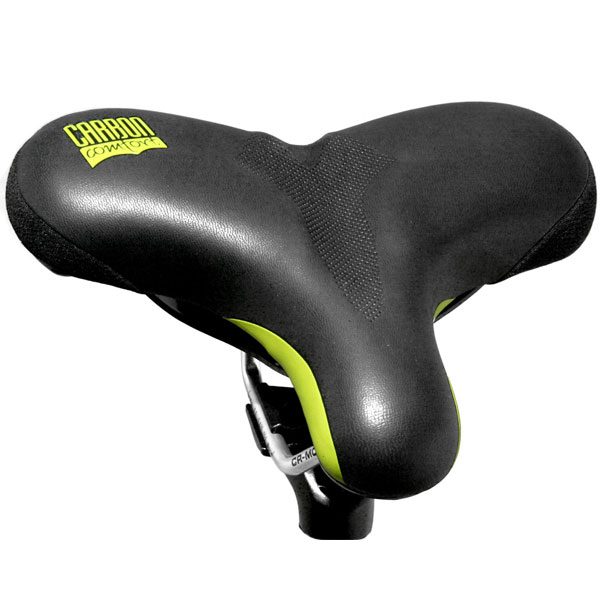 The Most Comfortable Bike Seat - Carbon Comfort