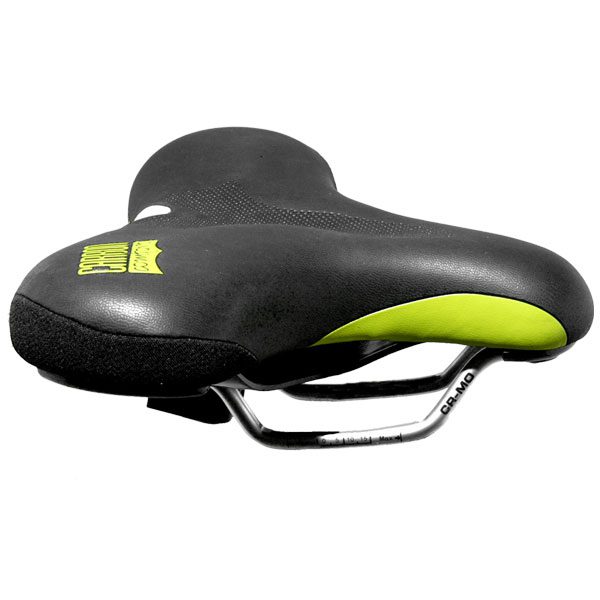 Carbon Comfort The Original Comfortable Bike Seat From Rideout Tech