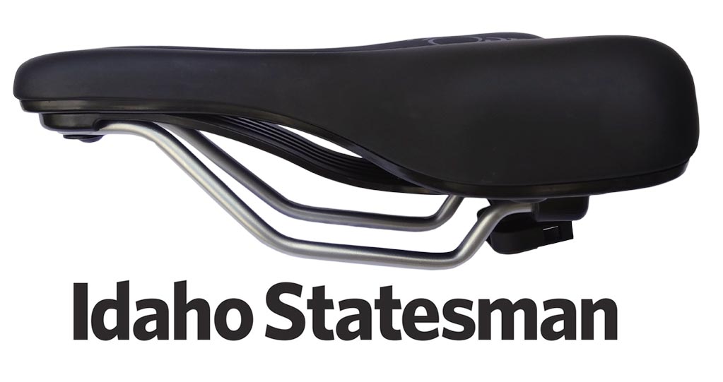 Idaho Statesman Challenger Mountain Bike Saddle Review