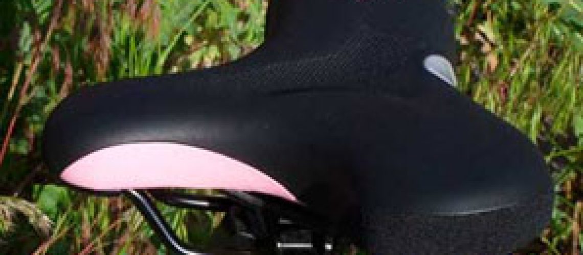 Bicycle Seats Pink
