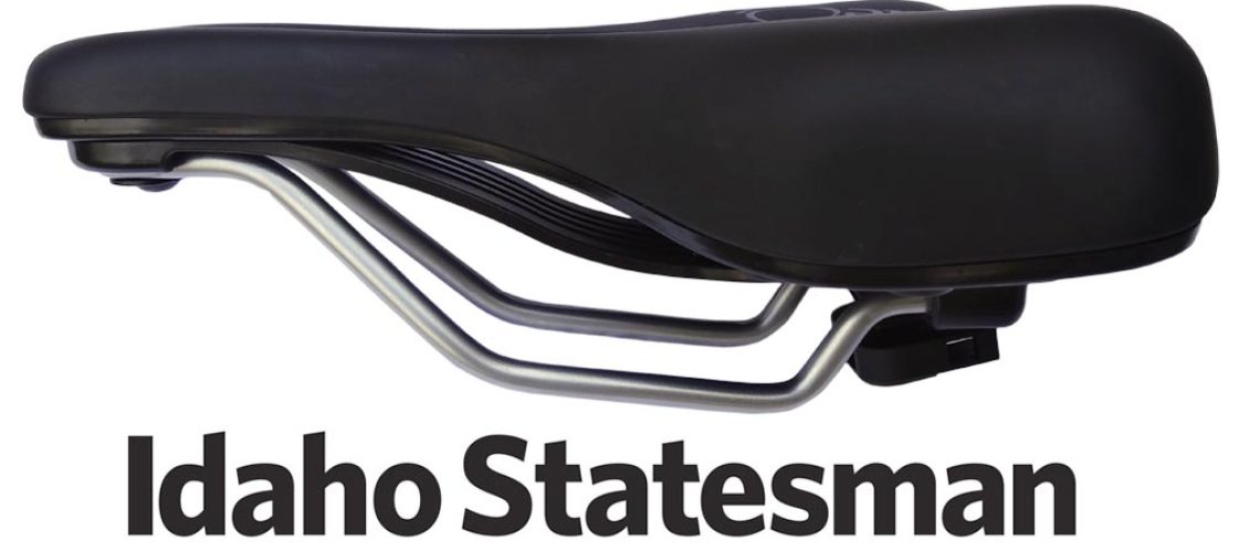 Idaho Statesman Challenger Mountain Bike Seat Review