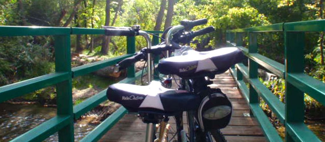 RideOut Technologies - Biking on the River